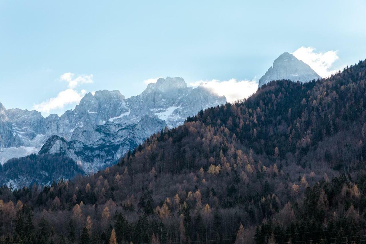 Auredius Deluxe Apartman Kranjska Gora